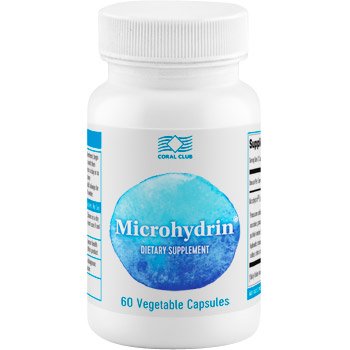 Microhydrin (60 capsules)